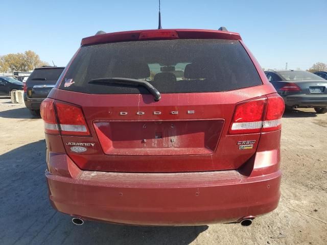 2011 Dodge Journey Crew