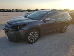 Carros salvage sin ofertas aún a la venta en subasta: 2023 Subaru Outback Touring