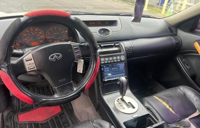 2003 Infiniti G35