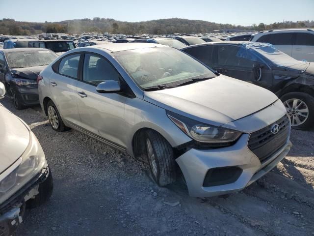 2018 Hyundai Accent SE