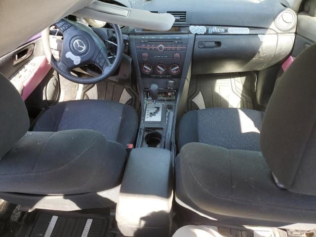 2008 Mazda 3 I