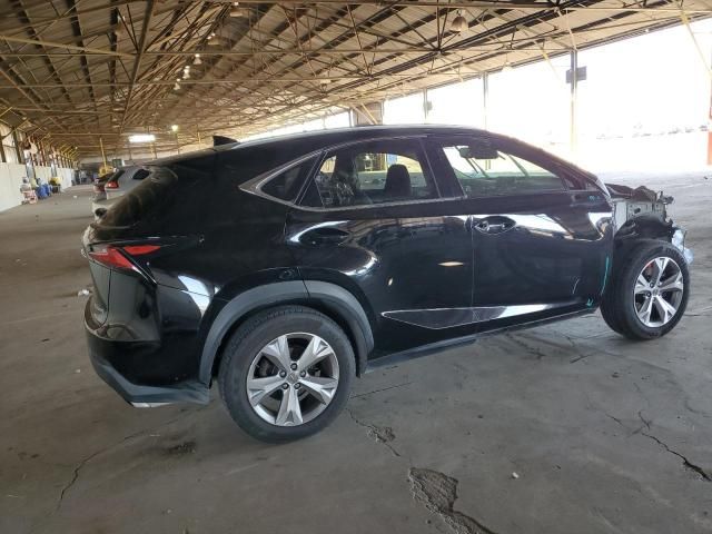 2017 Lexus NX 200T Base