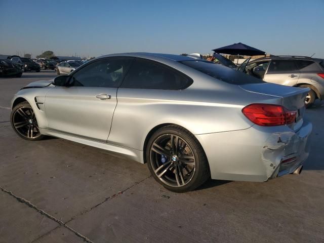 2015 BMW M4