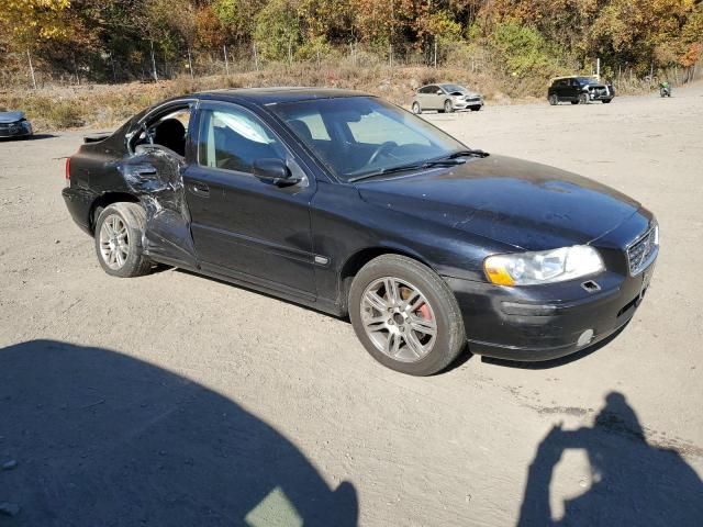 2006 Volvo S60 2.5T