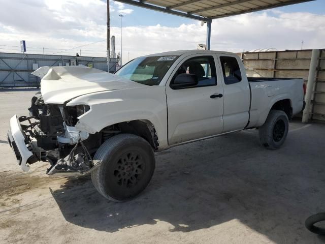 2021 Toyota Tacoma Access Cab