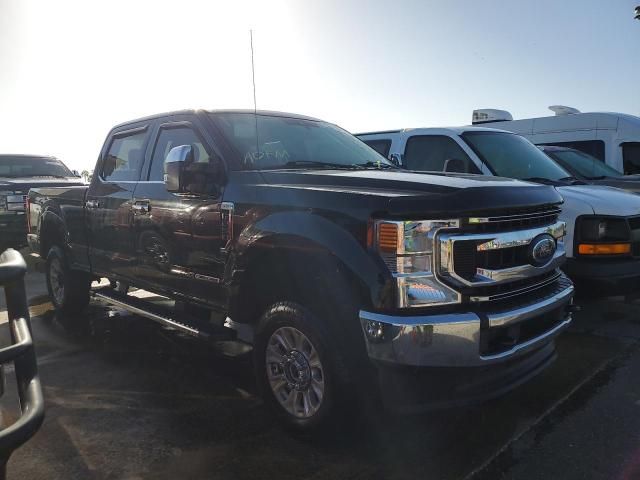 2021 Ford F250 Super Duty