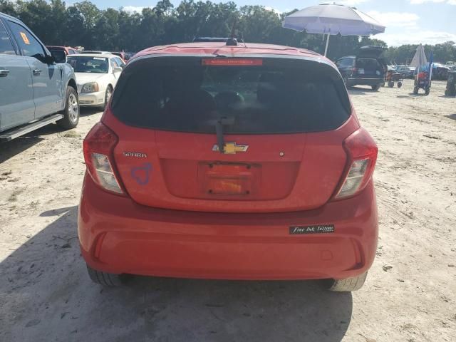 2018 Chevrolet Spark LS