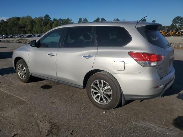 2013 Nissan Pathfinder S