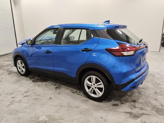 2022 Nissan Kicks S