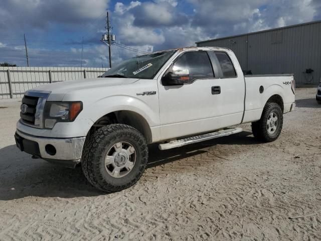 2010 Ford F150 Super Cab