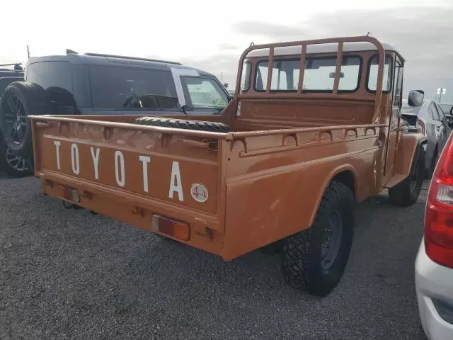 1979 Toyota Land Cruiser