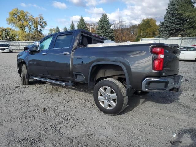 2020 Chevrolet Silverado K2500 Heavy Duty LTZ