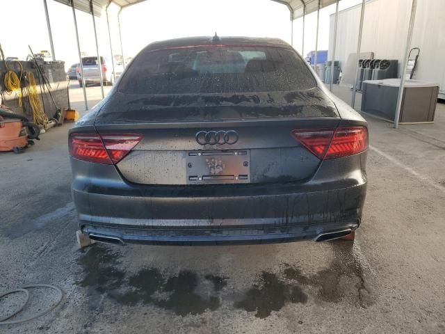 2018 Audi A7 Premium Plus