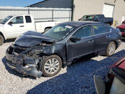 Nissan Altima Vehiculos salvage en venta: 2014 Nissan Altima 2.5