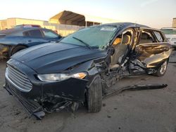 Salvage Cars with No Bids Yet For Sale at auction: 2015 Ford Fusion Titanium Phev