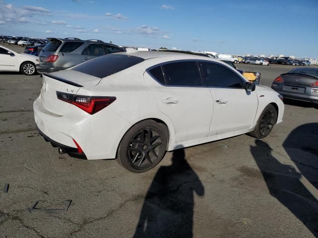 2019 Acura ILX Premium A-Spec