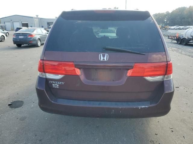 2010 Honda Odyssey EXL