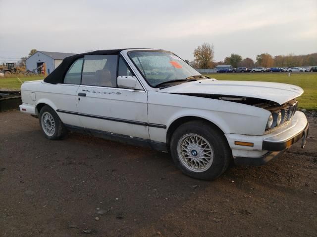 1987 BMW 325 I Automatic