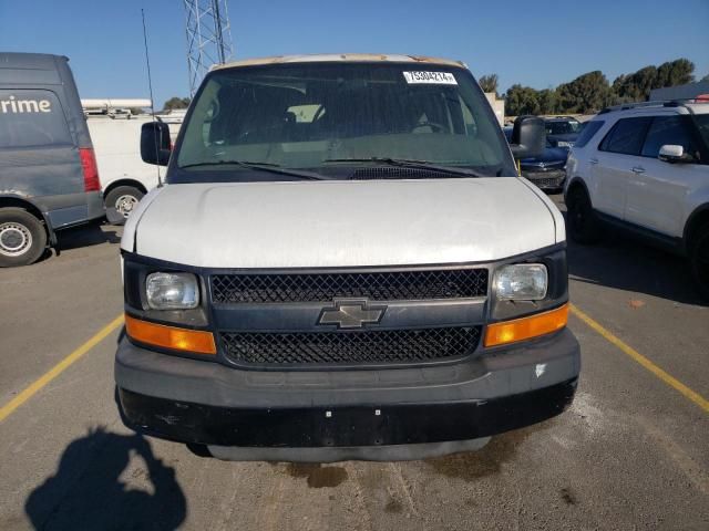 2006 Chevrolet Express G2500