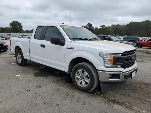 2019 Ford F150 Super Cab