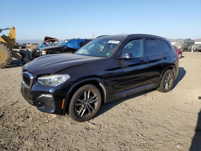 2019 BMW X3 XDRIVE30I