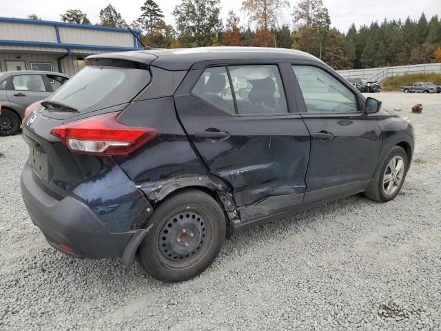 2019 Nissan Kicks S