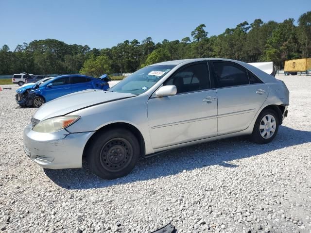 2003 Toyota Camry LE