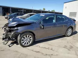 Toyota salvage cars for sale: 2019 Toyota Camry L