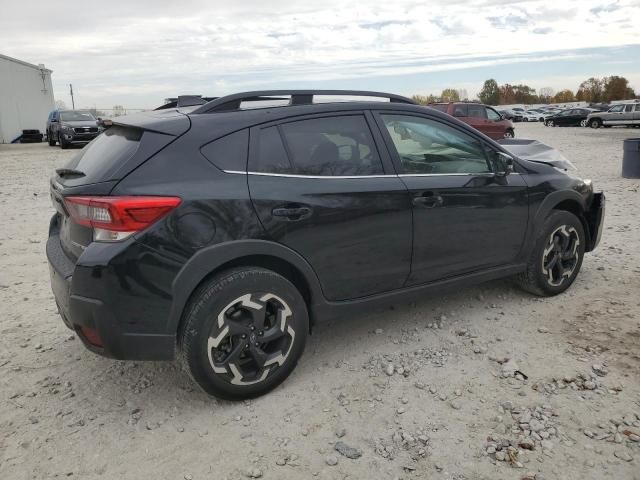 2023 Subaru Crosstrek Limited