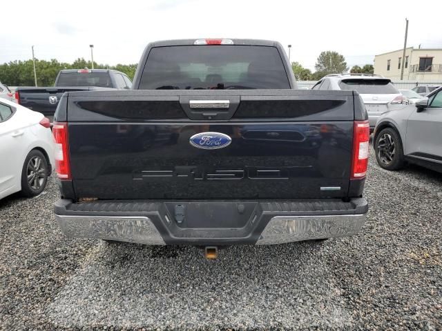 2020 Ford F150 Supercrew