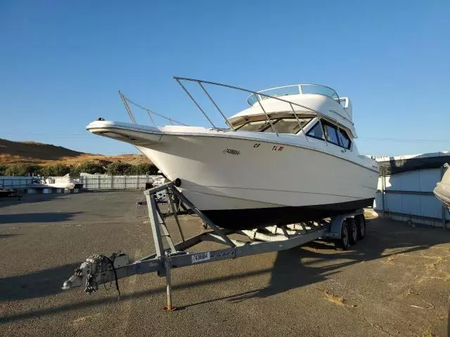 1998 Bayliner Boat With Trailer