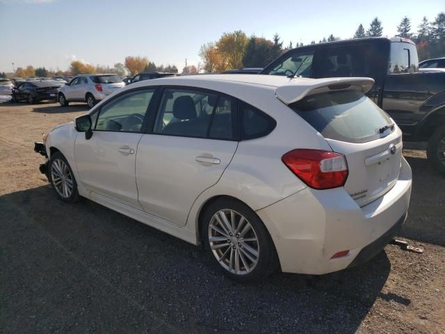 2014 Subaru Impreza Premium