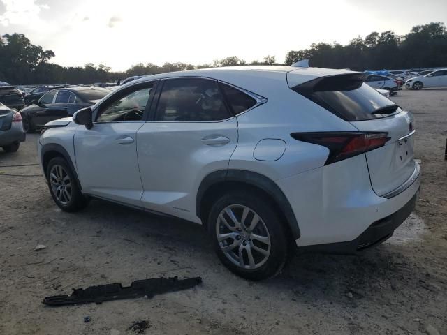 2015 Lexus NX 300H