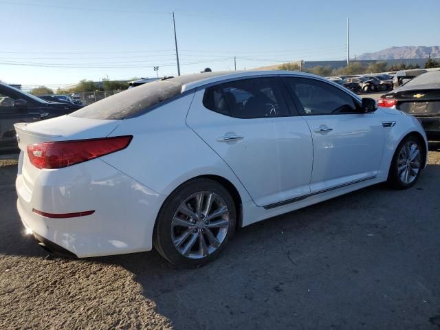 2014 KIA Optima SX