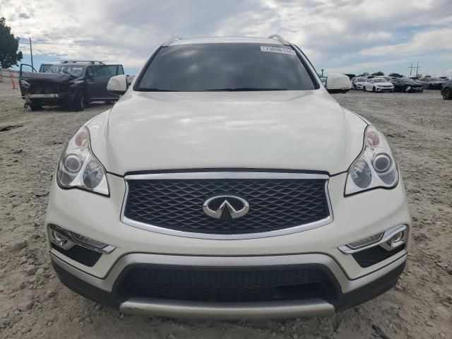 2017 Infiniti QX50