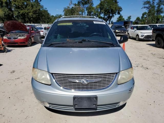 2001 Chrysler Town & Country Limited