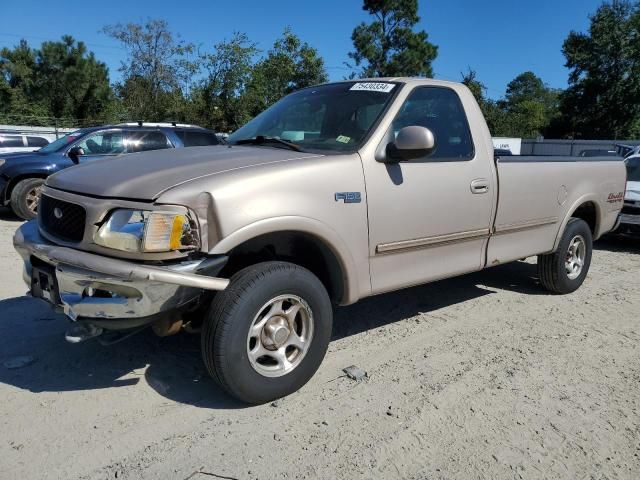 1997 Ford F150