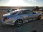 2008 Mercedes-Benz CL 550