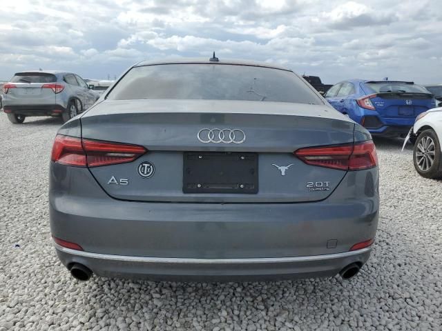 2018 Audi A5 Premium