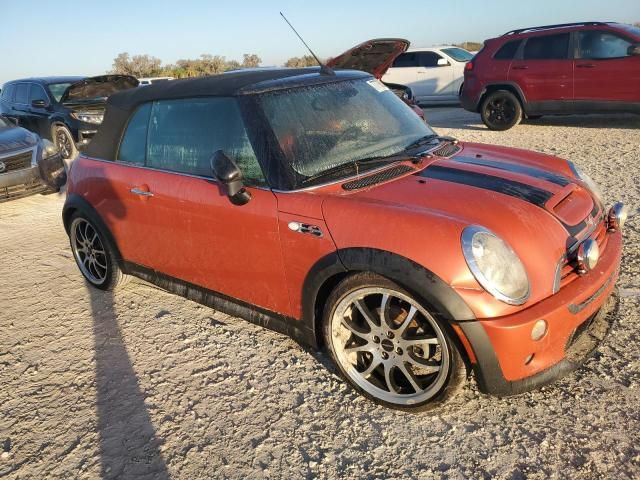 2006 Mini Cooper S