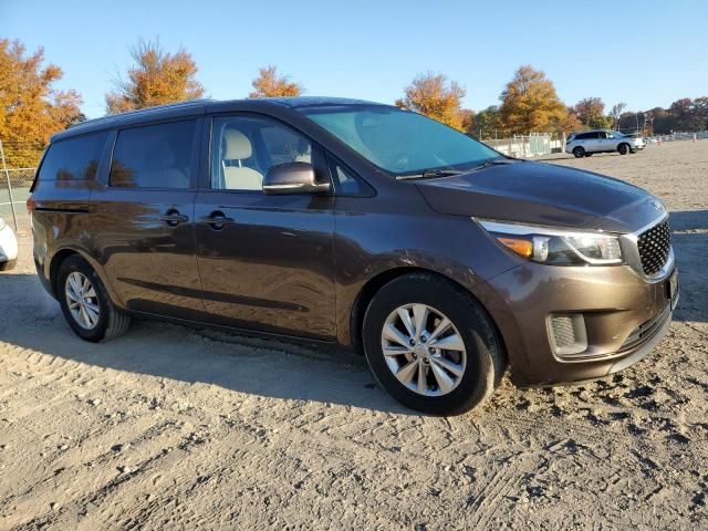 2016 KIA Sedona LX