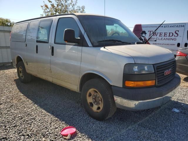 2007 GMC Savana G2500