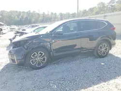 Vehiculos salvage en venta de Copart Ellenwood, GA: 2021 Honda CR-V EX