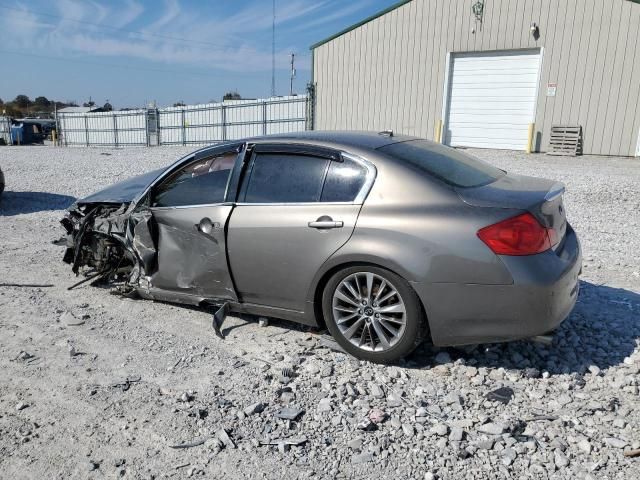 2013 Infiniti G37