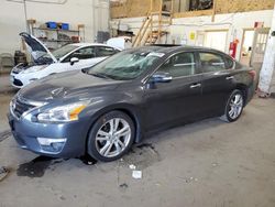 Salvage cars for sale at Ham Lake, MN auction: 2013 Nissan Altima 3.5S