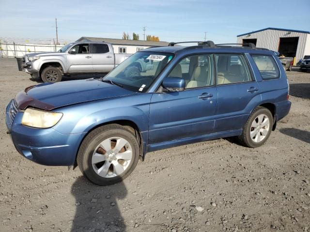 2007 Subaru Forester 2.5X Premium