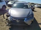 2015 Lexus NX 200T