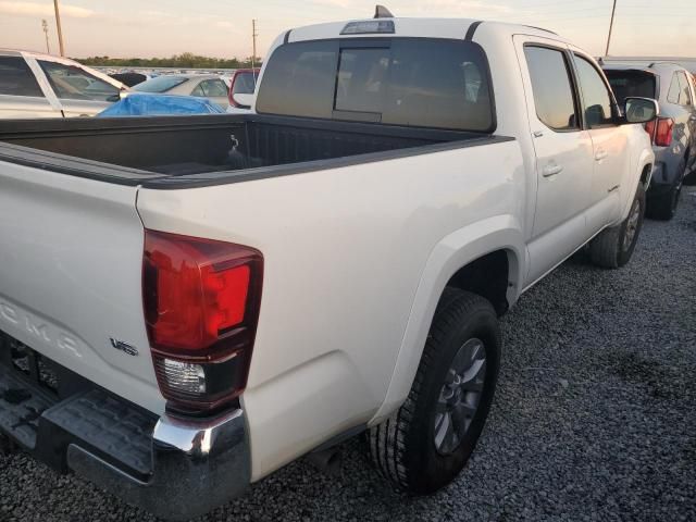 2019 Toyota Tacoma Double Cab