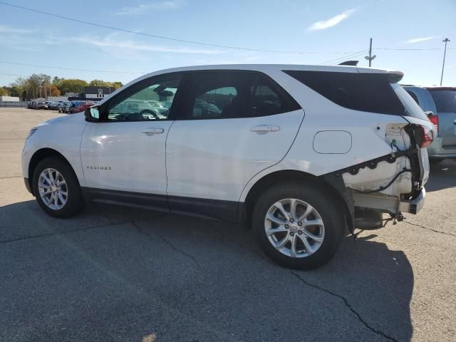 2018 Chevrolet Equinox LS