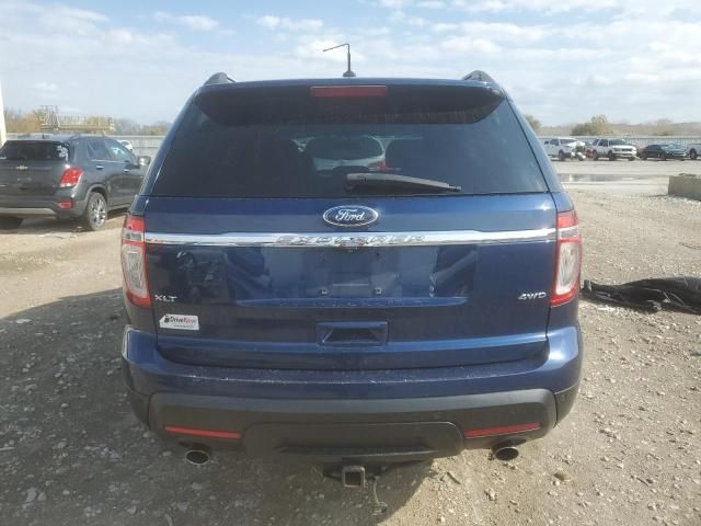 2012 Ford Explorer XLT